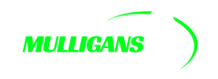 mulligan's official logo design